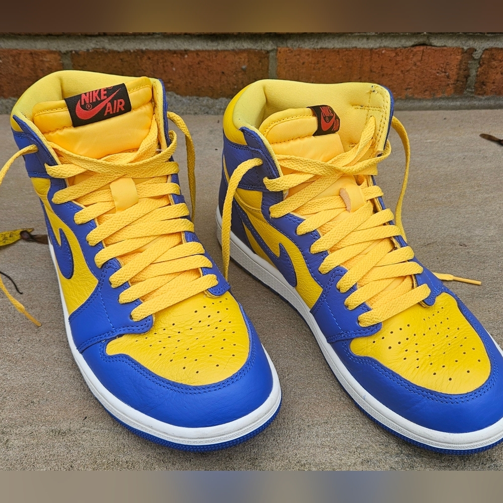 Jordan 1 Retro High OG Sneakers